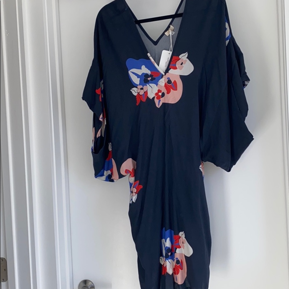Jaline Allison dress. Size large. NWT.